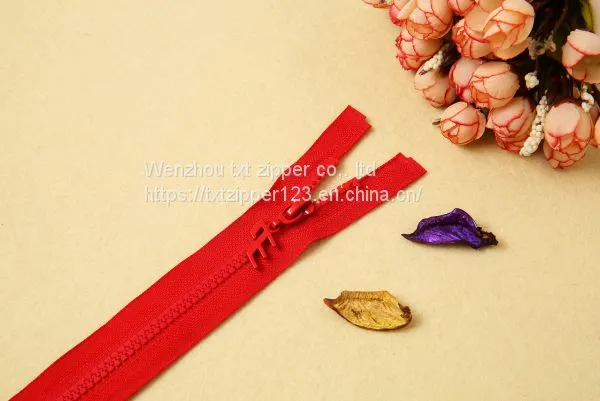 #3 #5 #8 #10 #15 #20 Plastic Zipper Open End photo-3