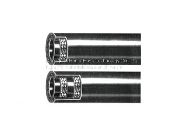 SAE 100R6 HYDRAULIC RUBBER HOSE