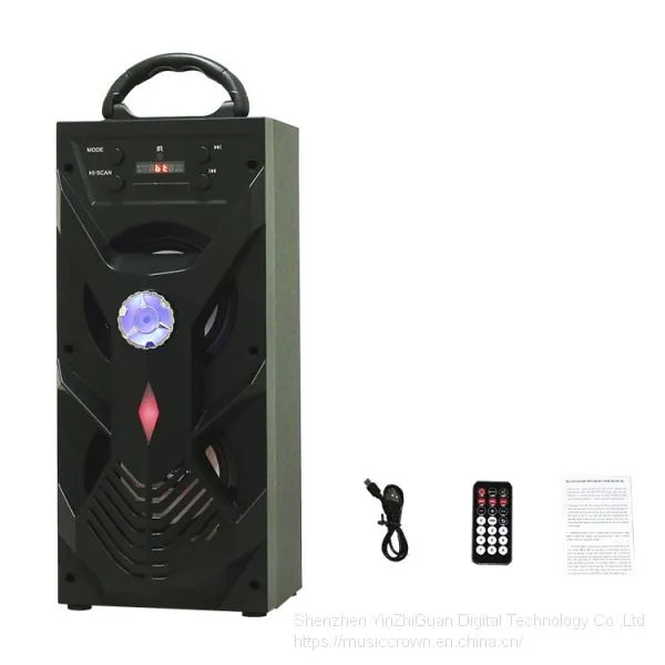 2018 Trending Products High Quality Home Theater Blue Tooth Speaker With FM Radio Party Speaker photo-5