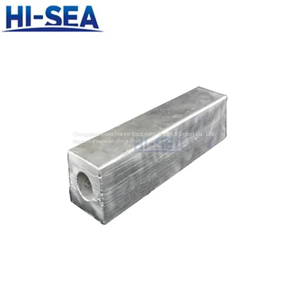 Marine Zinc Sacrificial Anode for Ship Hull photo-3