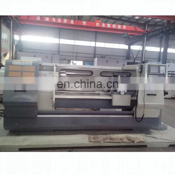 QK1313x1500 Oil Country Cnc Pipe Threading Lathe photo-2