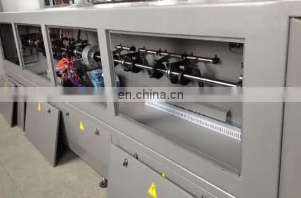Soya-bean Milk Self-supporting Bag Filling Machine/ Fruit Juice Bag Filling Machine /milk Self-supporting Bag Filling Machine photo-3