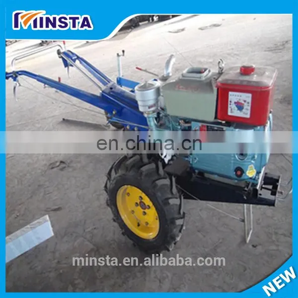 Farm Machinery Two Share Plow Walking Tractor/ Snow Plow for Tractor photo-5