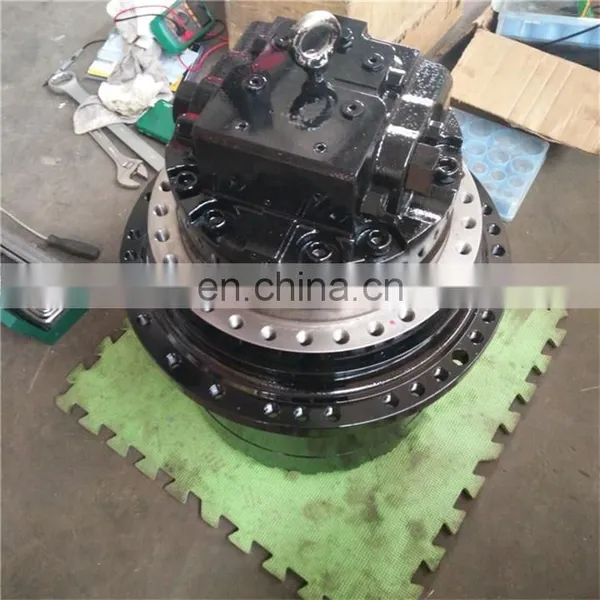 TM40VC Travel Motor TM40 Final Drive For About 20 Ton Excavator photo-5
