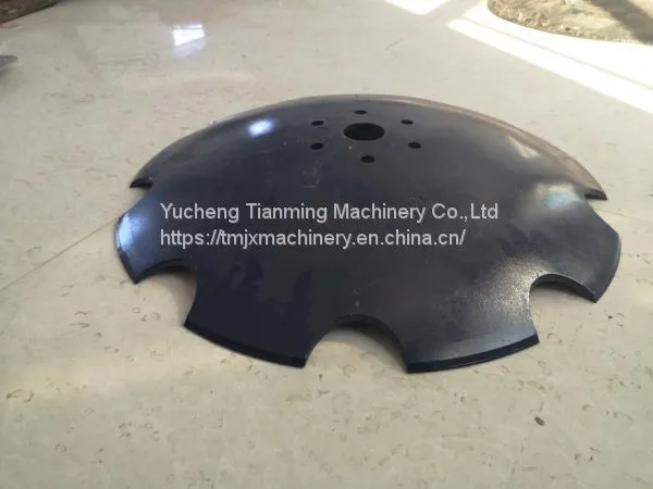 560*6mm Disc Harrow Blades
