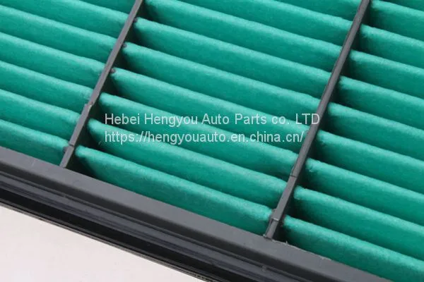 Chinese Factory Direct Supply High Quality Auto Air Filter Cartridge 17801-30040 photo-3