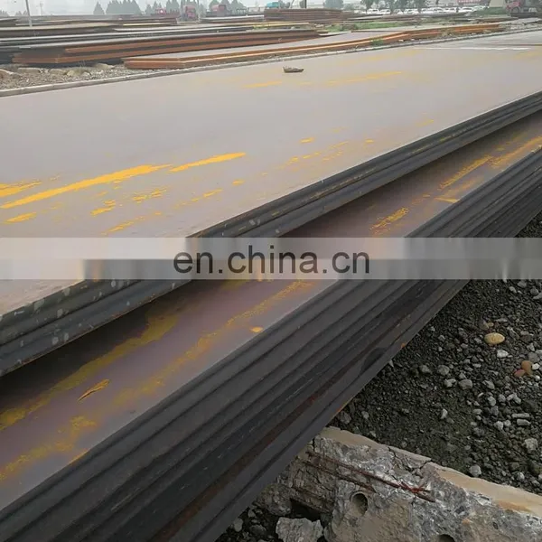 Good Quality Hot Rolled Weathering Corten Steel Plate Price photo-6