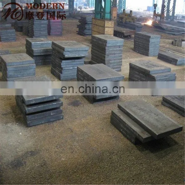 20mm Thk Steel Plate Ss400 photo-5