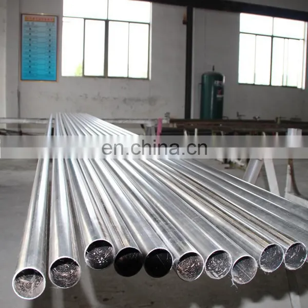 AISI 420B / EN 1.4028 / DIN X30Cr13 / SUS420J2 Stainless Steel Pipe photo-5