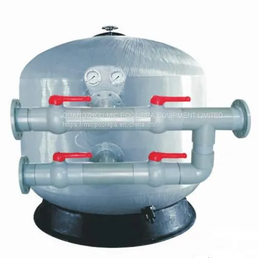 China Factory Swimming Pool Equipment for Swimming Pool Sand Filter photo-2