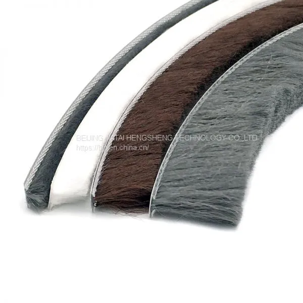 Wool Pile Weather Strip