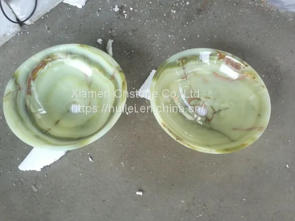 Green Onyx Wash Basins,Green Onyx Bathroom Sinks,Stone Basins