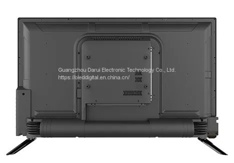 DLED HL12A 4k криволинейный OLED-телевизор. Поставщик умных криволинейных OLED-телевизоров