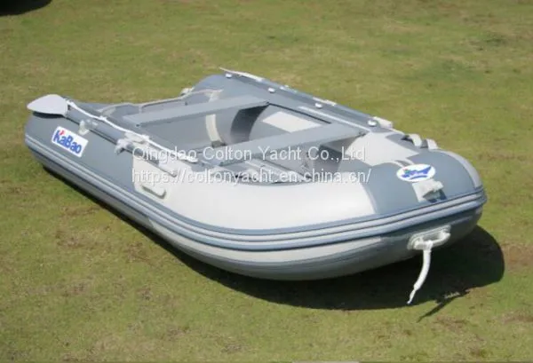 Wholesale Inflatable Dinghy Sized From 250cm to 470cm photo-5