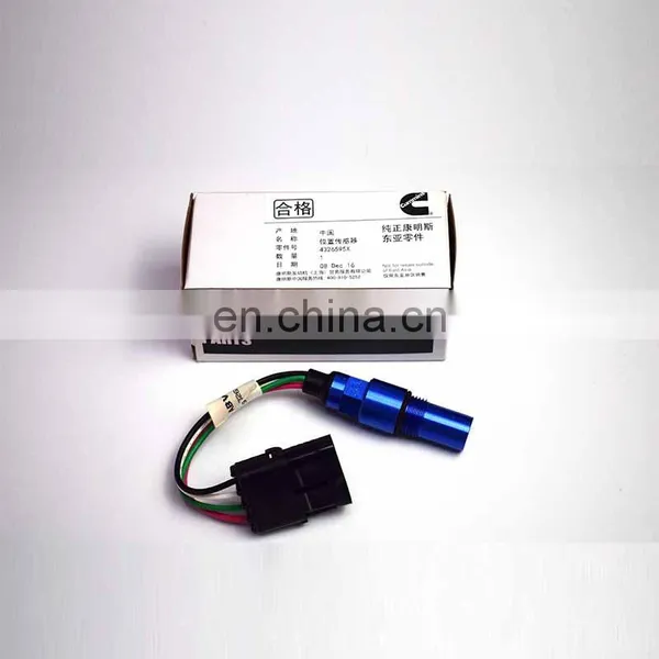 Diesel Engine Spare Parts Sensor 4326595 Nox Sensor photo-2