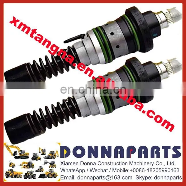Common Rail Diesel Engine Fuel Injection Unit Pump 04286791 21147446 0414401101 0 414 401 101 PFM1P100S2001 02111066 photo-2