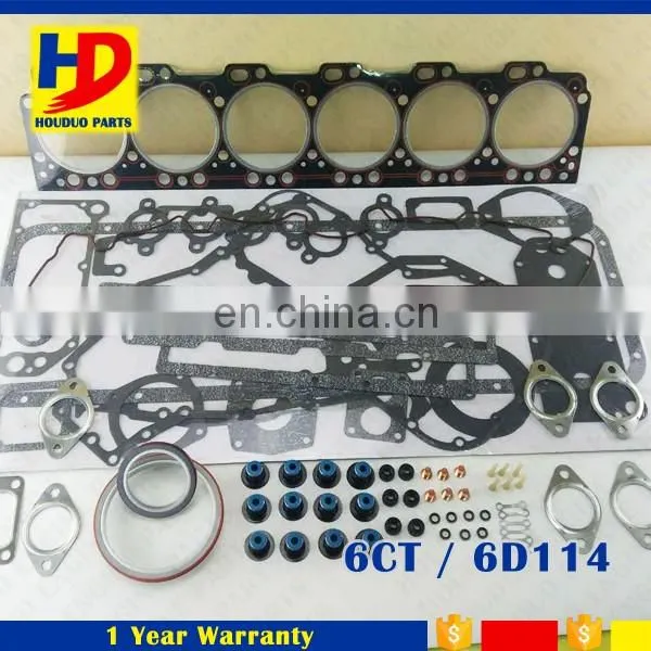 6CT 8.3 6CT 6D114 Engine 3917320 3918986 Crankshaft photo-5