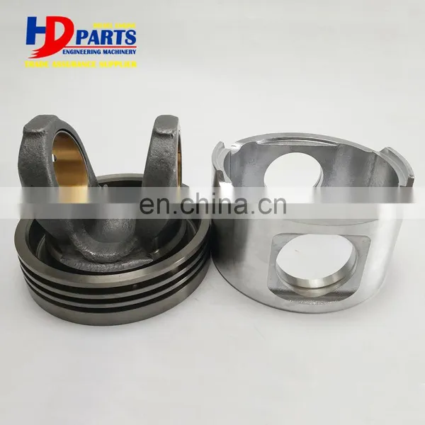 C7 3126 3126B Marine Engine Piston Crown 1504621 150-4621 Skirt 2382726 238-2726 photo-6