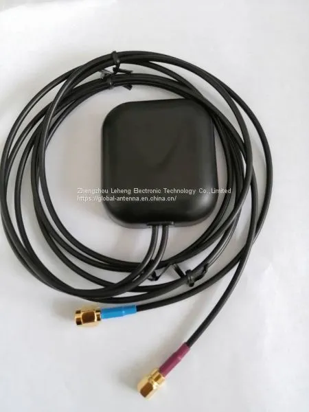 GPS+GSM Combo Antenna With SMA Connector
