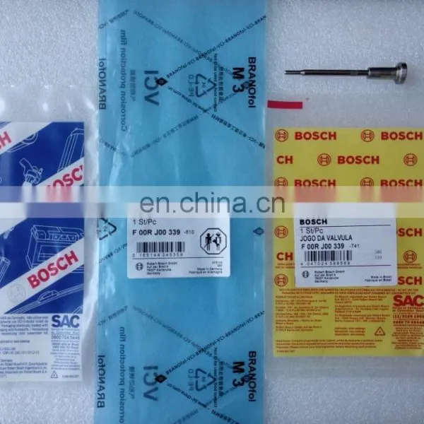 BOSCH Common Rail Injector Control Valve F 00RJ0039 photo-5