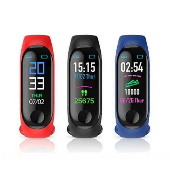 Fashion Watch Fitness Sport Smart Bracelet in Stock With Competitive Price photo-5
