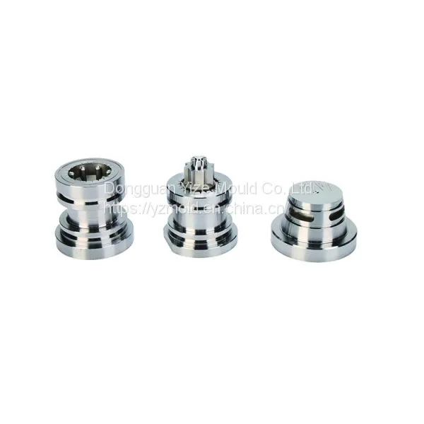 China Mould Components Manufacturer【 Non-standard Circular Parts】hot Sale photo-2