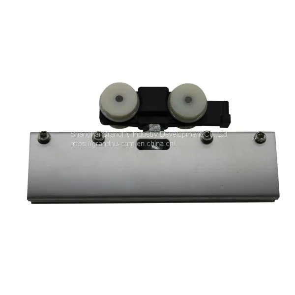 Wood Door Guide Hanging Door Roller Wheel Runners photo-3