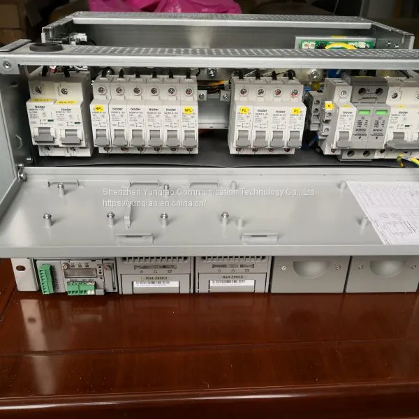 Netsure701 A41-S8 New Original Packaging Emerson 48V 80A 4.2kw Embedded Power Supply photo-4