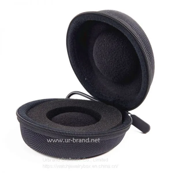 Spot EVA Watch Storage Box Anti-fall and Shockproof Portable Watch Bag Business Travel Watch Boxes & Cases photo-5