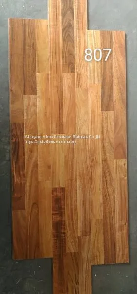 8mm HDFLAMINATE FLOORING photo-4