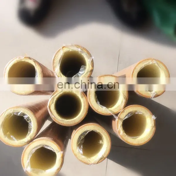 High Temperature Resistance Kevlar Felt Roller PBO Tube photo-4