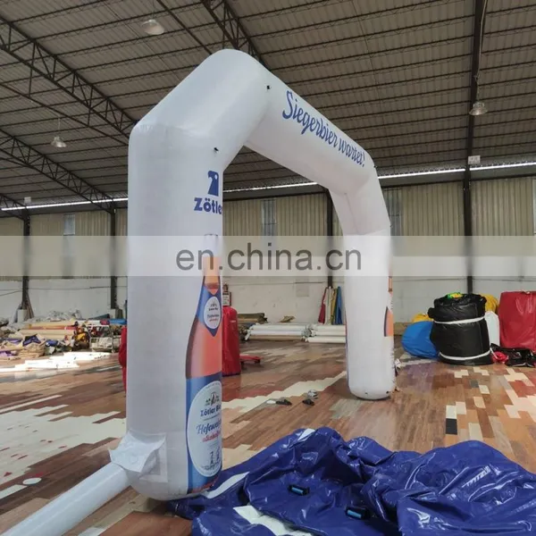 Event Arches Custom Printed Inflatable Archway Entrance for Advertising photo-6