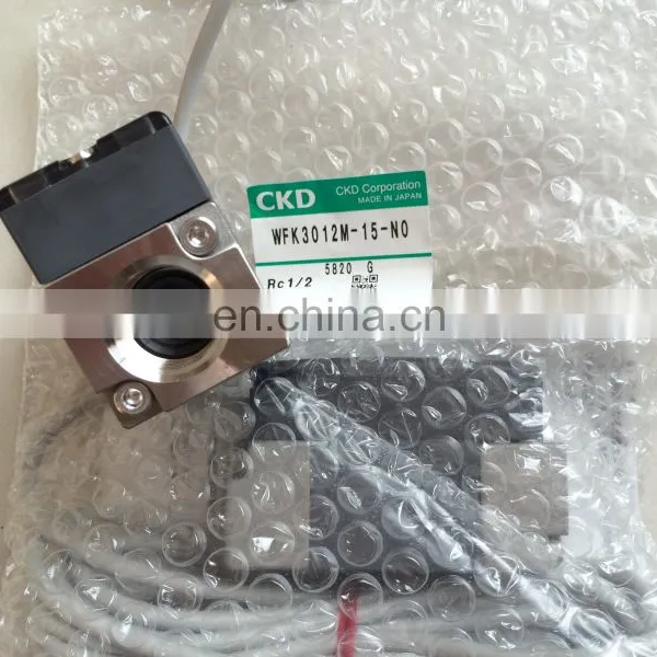 CKD Sensor Switch WFK3012M-15-N0/P0 photo-6