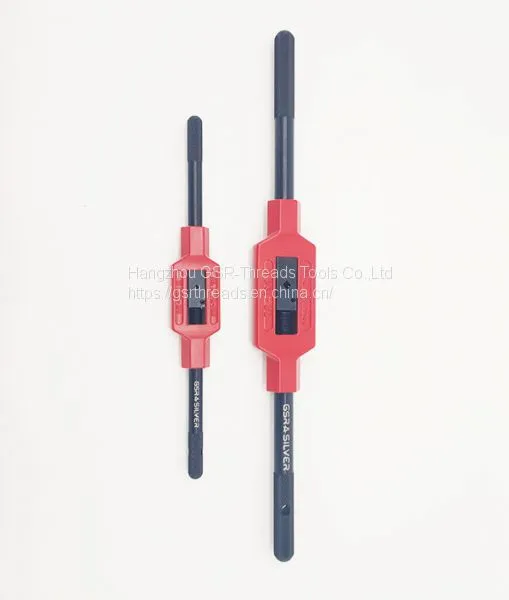 Adjustable Tap Wrench, Zinc Casted for Hand Tapping photo-2