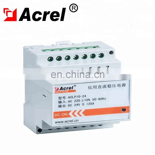 Insulation Monitoring Device for Medical IT Insulated Isolation Power System photo-3