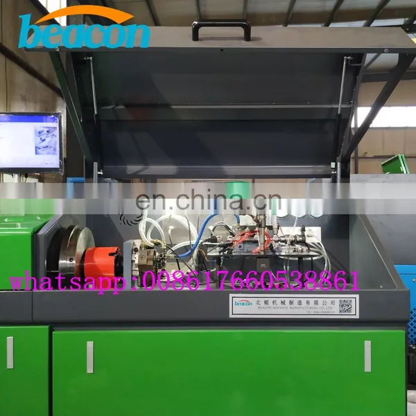 BC-CR708 Common Rail Injector Pump Test Bench With EUI EUP HEUI Function CR708 photo-7