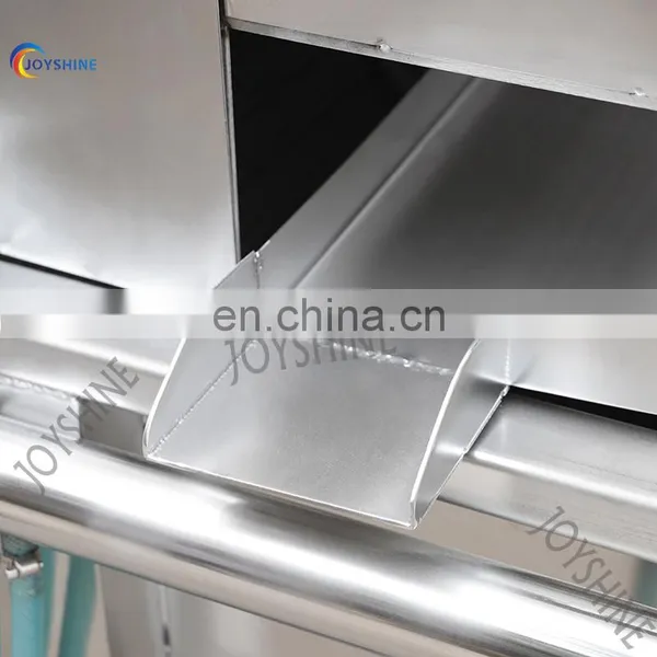 High Efficiency 3 Phase Chicken Halal Poultry Slaughter Processing Plucker Scalder Machine Slaughter Line photo-5
