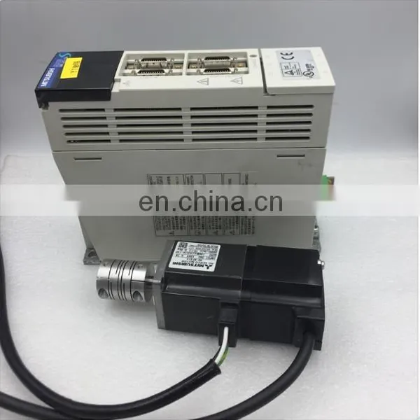 100w Mitsubishi AC Servo Motor Drive MR-J2S-10A+HC-KFS13 photo-6