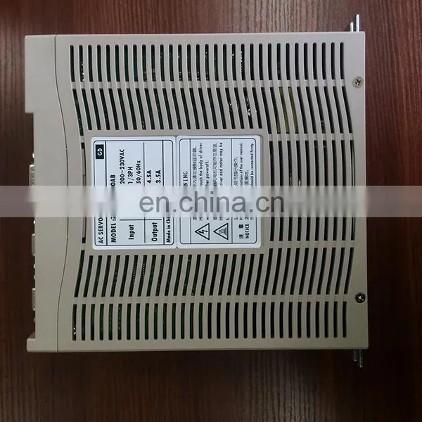 China ac Spindle Rotary Precision Servo Motor photo-4
