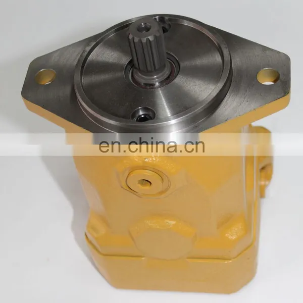 Excavator E330D E360D Hydraulic Fan Motor 259-0815 photo-3