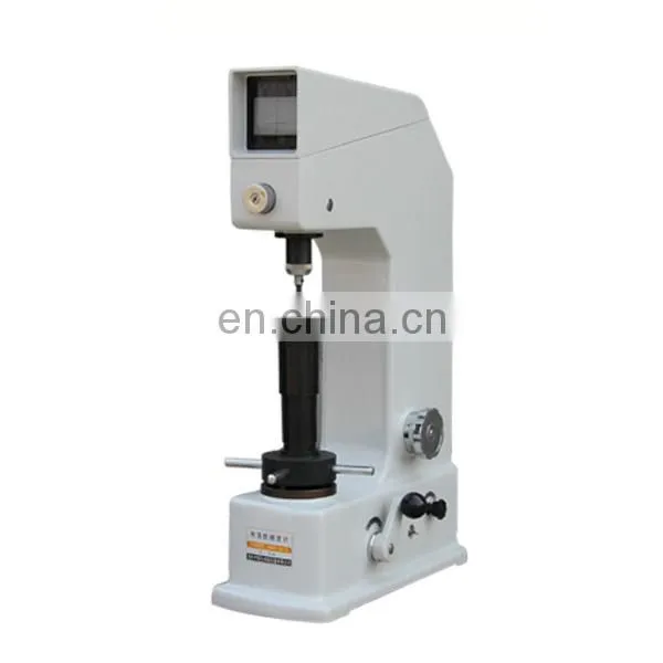 HBRV-187.5 Brinell Rockwell Vicker Hardness Tester/ Universal Hardness Testing Machine photo-2