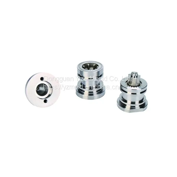 China Mould Components Manufacturer【 Non-standard Circular Parts】hot Sale photo-3