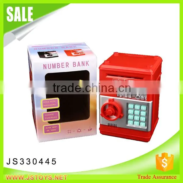 Hot Selling Plastic Money Bank for Kids photo-6