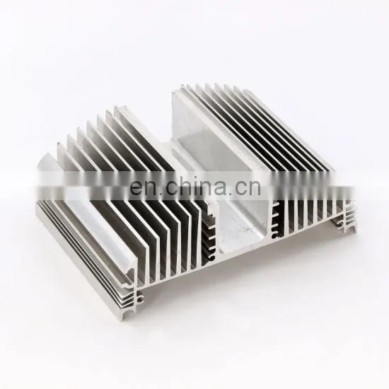 Shengxin Aluminium Anoding Aluminum Heatsink Profiles for Industrial Aluminum Profiles photo-4