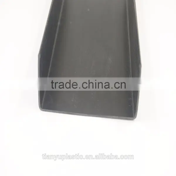 u Type Pvc Extrusion Seal Strip photo-2