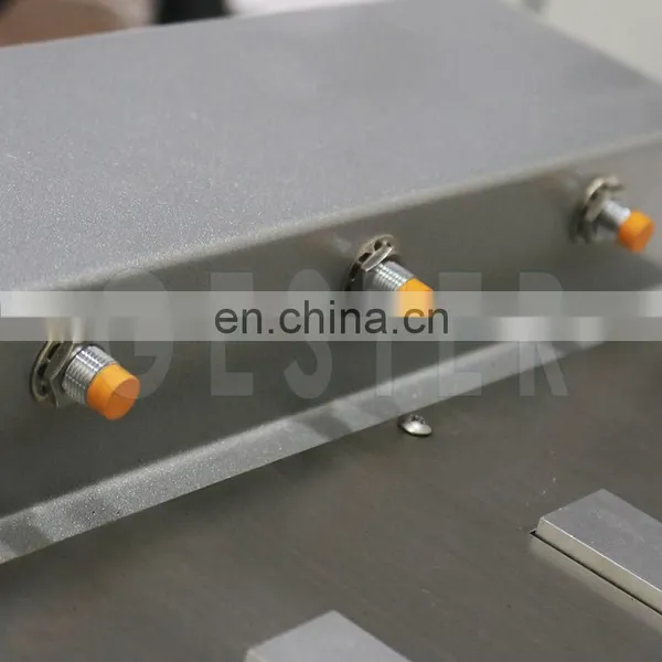 New Style Fabric Scorch Tester Sublimation Fastness Tester photo-4