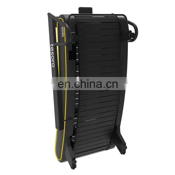 Curve Treadmill Foldable Running Machine for Body Fit Wholesale Equipment Manual Treadmill photo-4