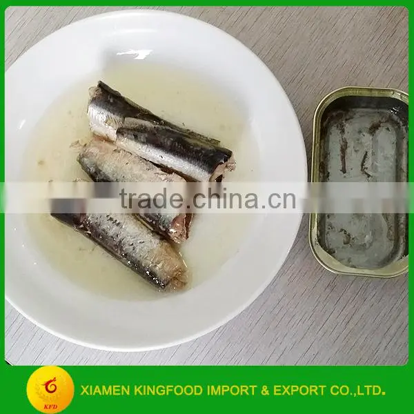 Chinese Canned Sardine Fish Manufacturer photo-2