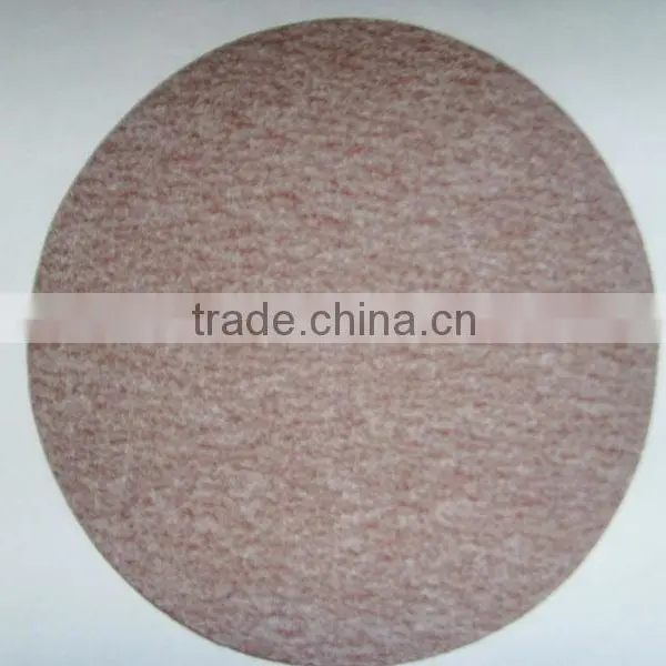 Sand Paper /Abrasive Disc Paper Wood Matel Abrasive Paper