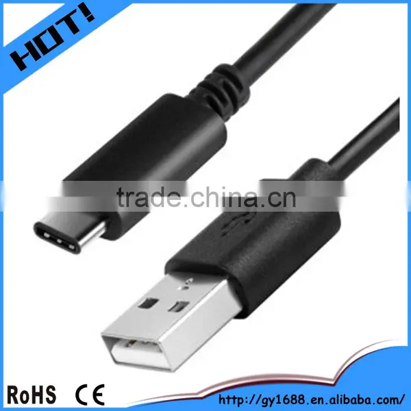 Wholesale Usb2.0 to Usb-c Cable Braided for Data Transfer & Charging photo-2